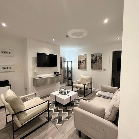 Entire House - Near Etihad Stadium And Central 曼彻斯特 外观 照片